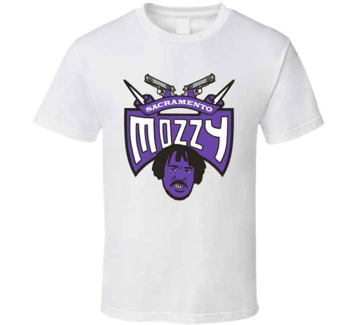 Sacramento Mozzy Lil Tim T Shirt