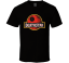 Death Star Jurassic Park Star Wars Parody T Shirt