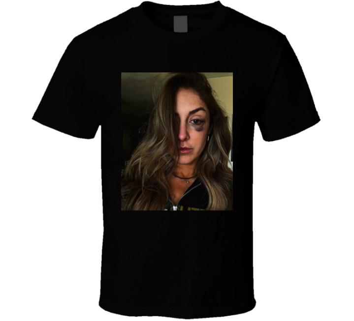 Britt Baker Black Eye Wrestling T Shirt