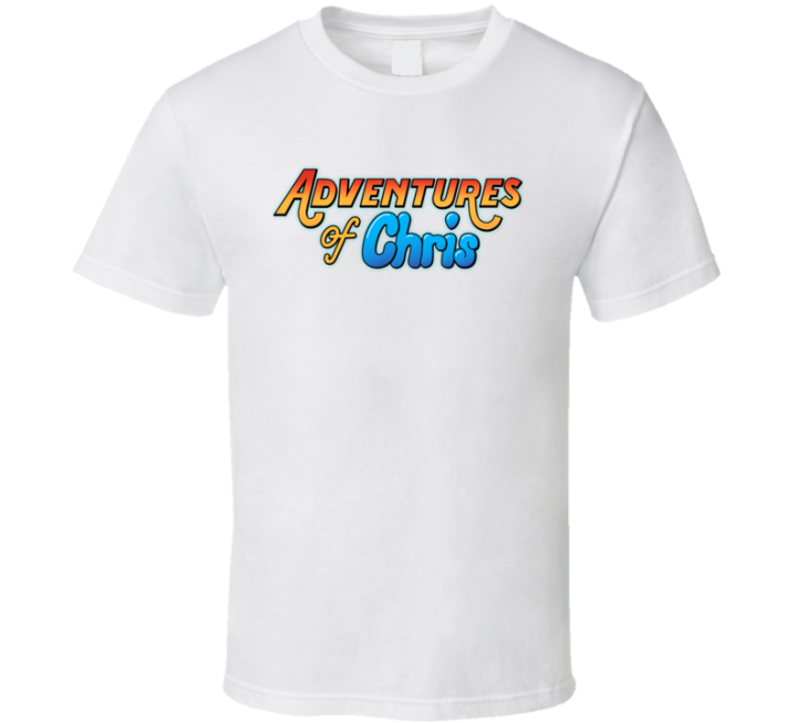 Adventures Of Chris T Shirt