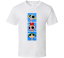 Power Puff Girls Summer Outfit T Shirt