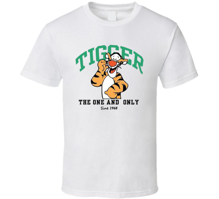 Tigger One And Only Vintage T Shirt