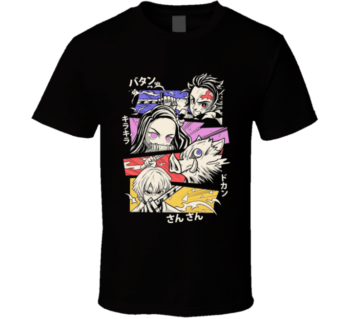 Demon Slayer T Shirt