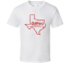 Gilley's Night Club Pasadena Texas Honky Tonk T Shirt