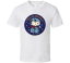 Eyes On The Stars Snoopy Peanuts Nasa Parody T Shirt