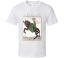 Zebra Vogue Horse Riding Summer Outfit T Shirt