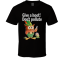 Give A Hoot Don't Pollute Woody Owl T Shirt