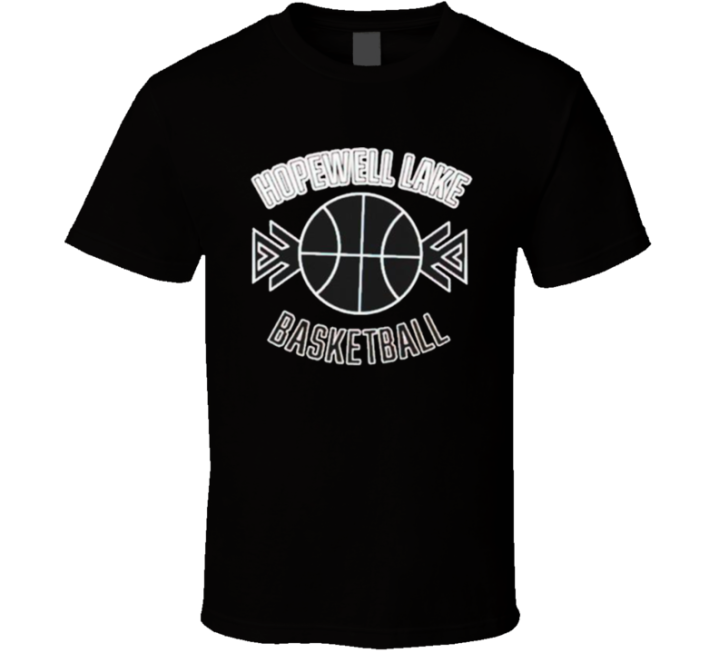 Hopewell Lake Basketball The Wilds Toni Shalifoe Tv Show T Shirt