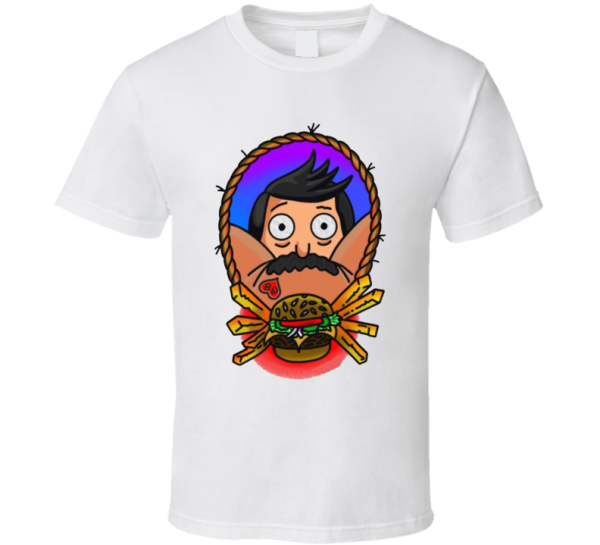 Bob's Burgers Eating Out T Shirt