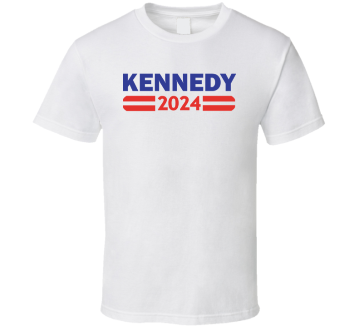 Robert F Kennedy 2024 T Shirt