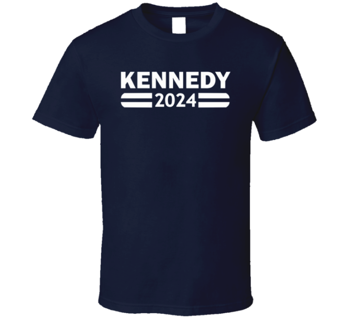 Kennedy 2024 Robert Jr T Shirt