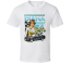 Princess Diana Racing 97 Car Nascar Parody T Shirt