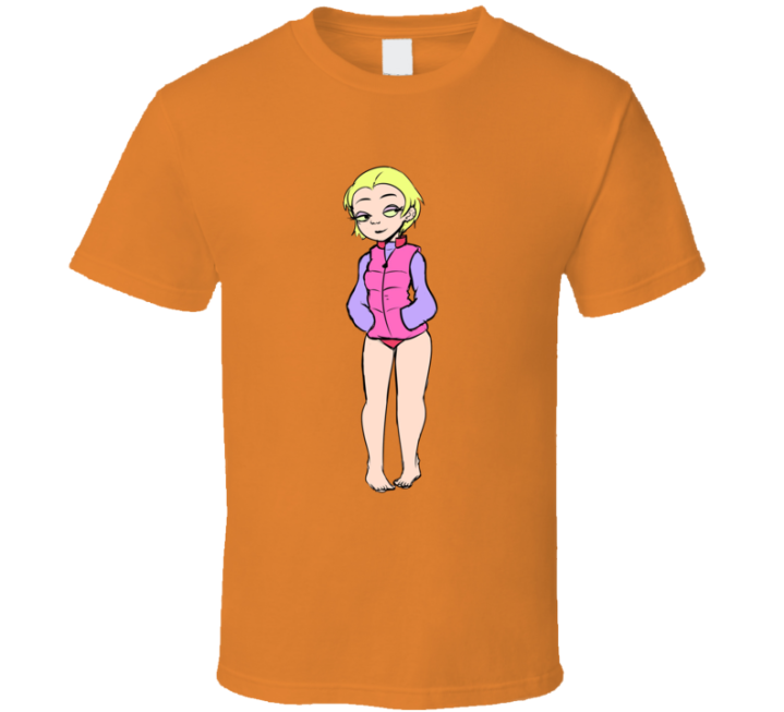 Mission Hill Gwen T Shirt