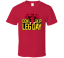 Don't Skip Leg Day Deadpool Gym T Shirt