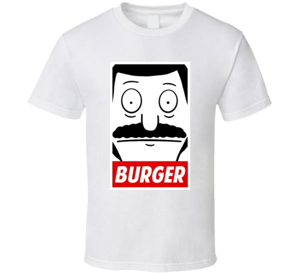 Bob's Burgers Burger T Shirt