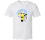 Rick And Morty Peanuts Snoopy Parody T Shirt