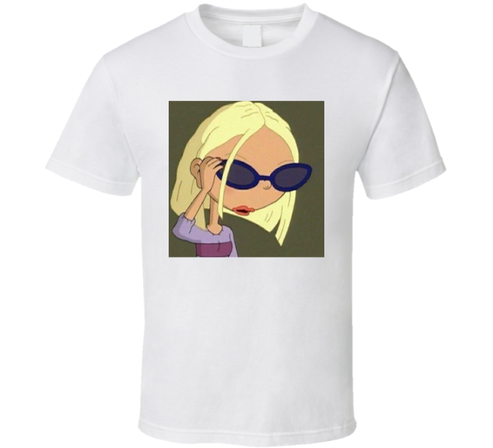 As Told By Ginger Courtney Gripling Summer Outfit T Shirt