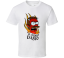 El Diddly Diablo Ned Flanders Simpsons T Shirt