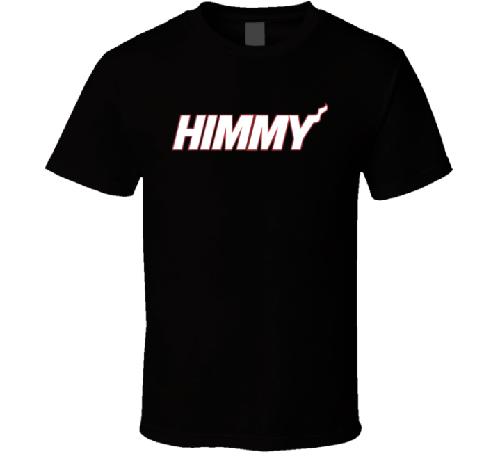 Himmy Jimmy Butler T Shirt