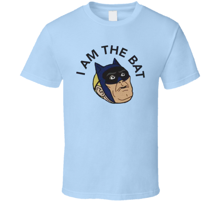 I Am The Bat Venture Bros T Shirt