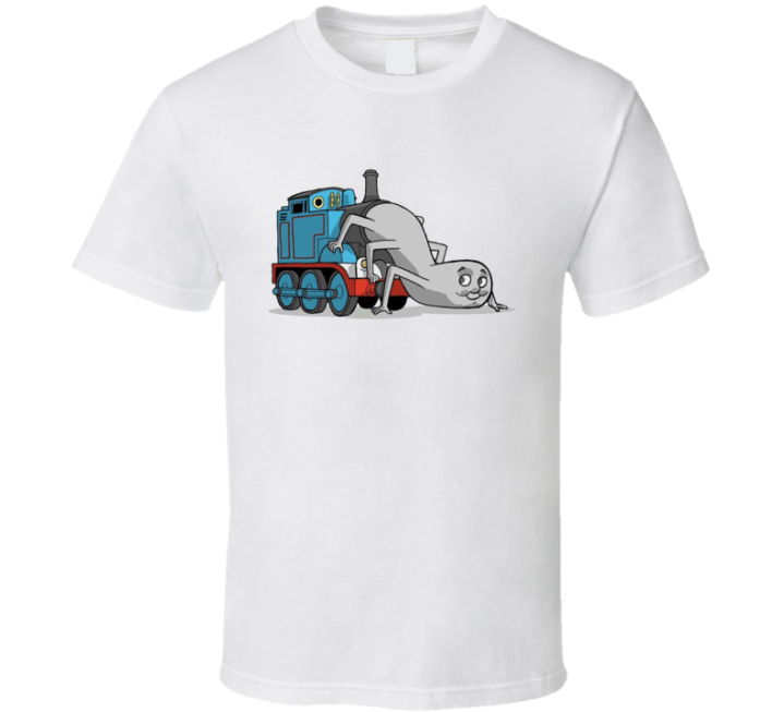 Thomas The Train Cursed Meme T Shirt