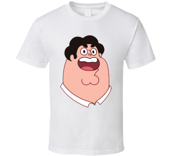 Steven Griffin Family Guy Universe Parody T Shirt