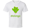 Dio Lingo Duolingo Dio Jojo's Bizzare Adventure Parody T Shirt