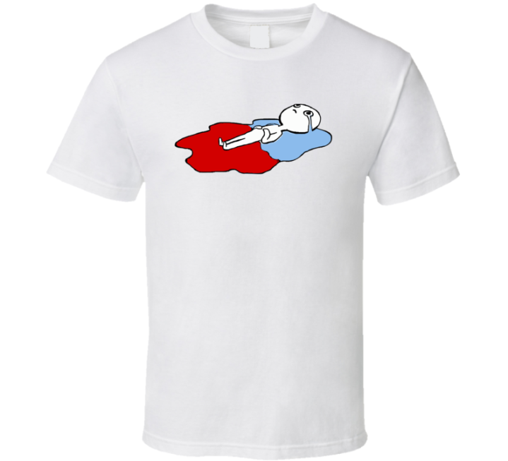 Crying Period Meme T Shirt