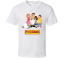 Family Guy Bob's Pete's Burgers Parody T Shirt