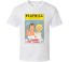 Playbill Bob's Burgers Highschool Musical Parody T Shirt