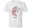 Pink Sonic T Shirt