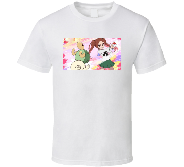 Kadotani Anzu Girls Und Panzer T Shirt