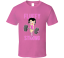 Fluffy Strong Betty Boop Gym T Shirt