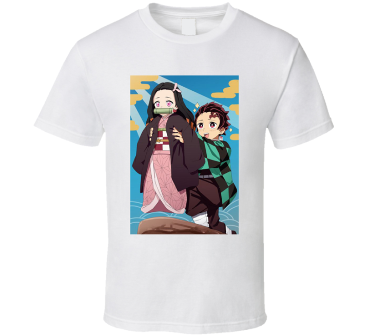 Demon Slayer Nezuko Lion King Parody T Shirt