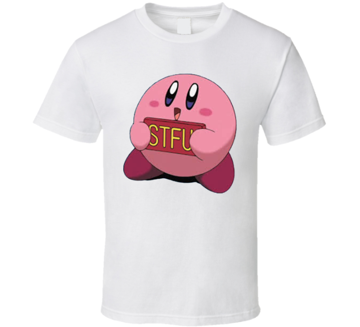 Kirby Stfu T Shirt