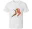 Running Magikarp Pokemon Cursed Meme T Shirt