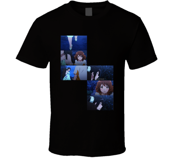 They Hurt Don't Mind The Pain Kind Of Hot Anime T Shirt