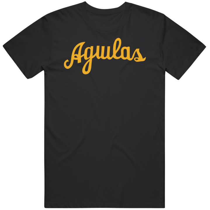 Aguilas Custom T Shirt