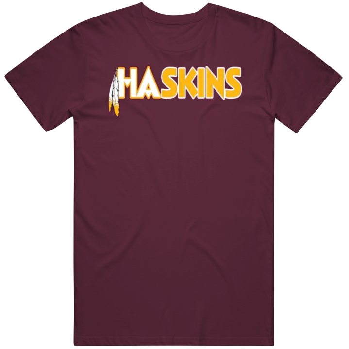 Washington Haskins Dan Snyder T Shirt