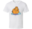 Garfield Dugtrio Pokemon Parody T Shirt