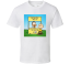 Psychiatric Help Hannibal Peanuts Parody T Shirt