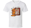 Garfield Pink Panther Mirror T Shirt