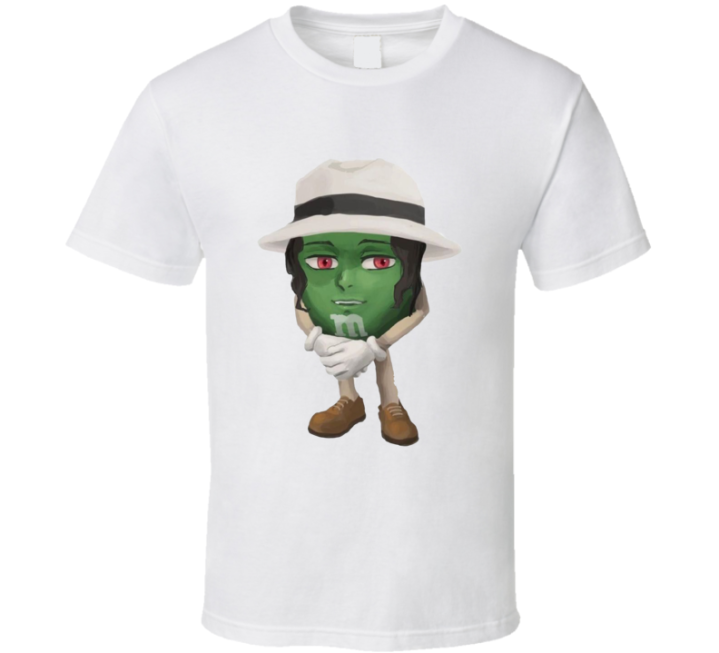 Muzan M&m's Demon Slayer Cursed Meme T Shirt