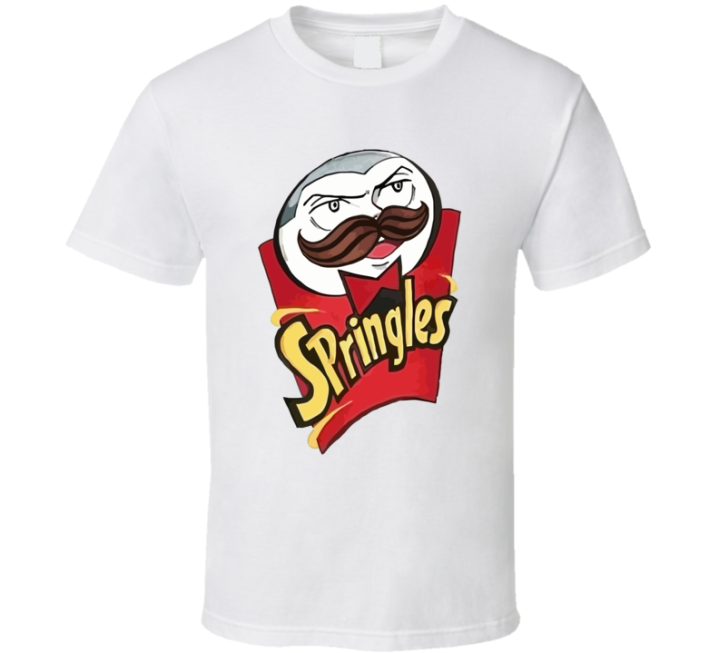 Connie Springles Attack On Titan Parody T Shirt