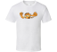 Geodude Garfield Pokemon Parody T Shirt