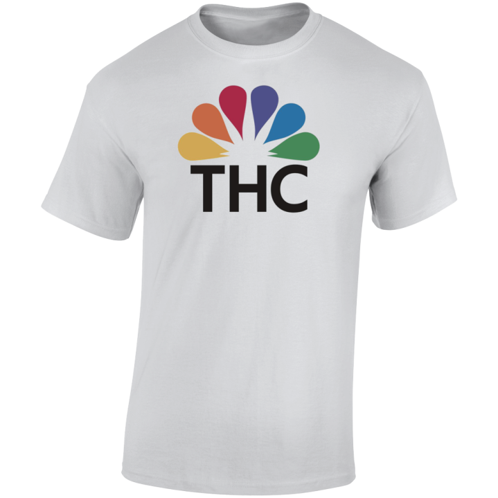 Thc Nbc Parody T Shirt