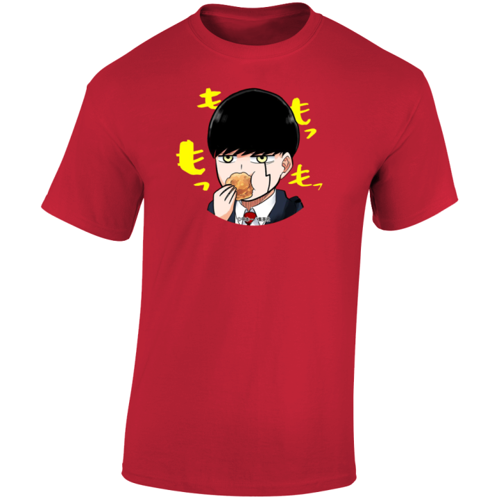 Mashle Cream Puff Anime T Shirt