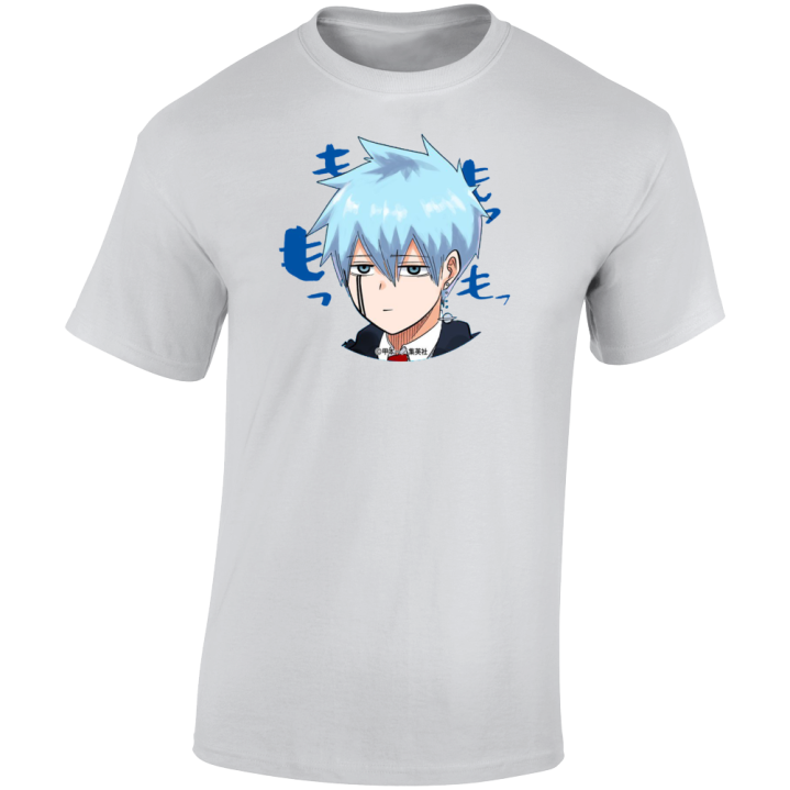 Lance Crown Mashle Anime Manga T Shirt