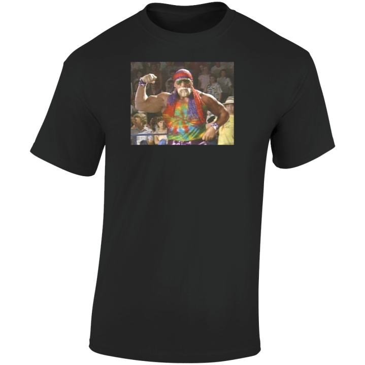 Superstar Billy Graham Oldschool T Shirt