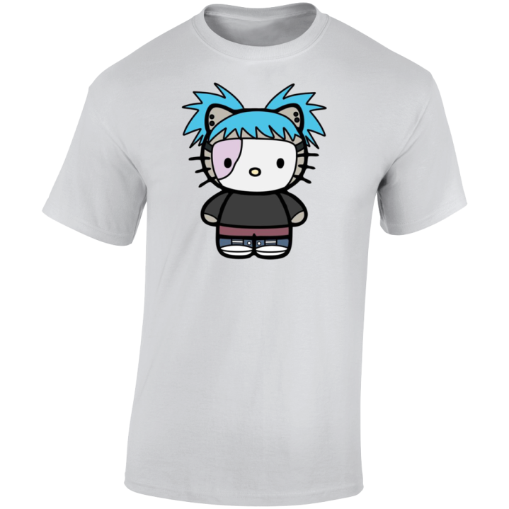 Hello Sally Kitty T Shirt